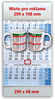 Sada - 5x tříměsíční + 2x hrnkový 